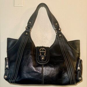 Etiennne Aigner Y2K black woman’s handbag, gorgeous!!